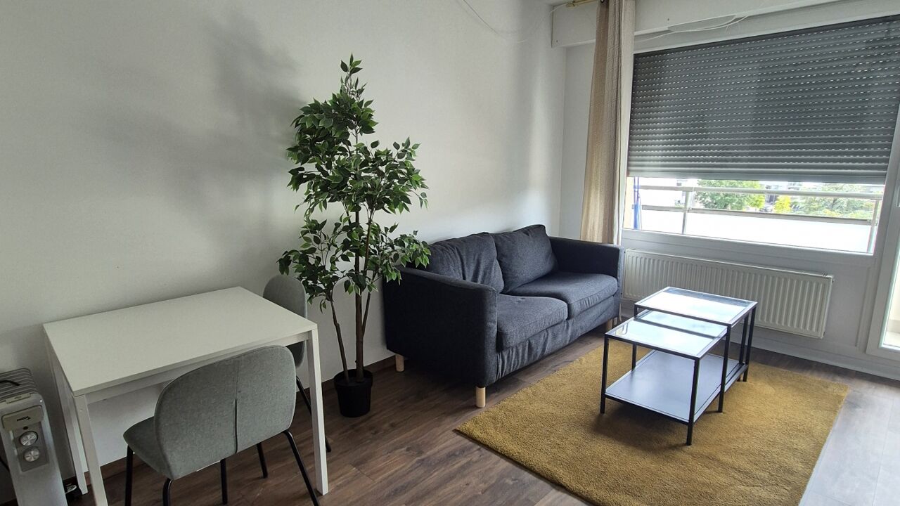 appartement 1 pièces 27 m2 à vendre à Saint-Julien-en-Genevois (74160)