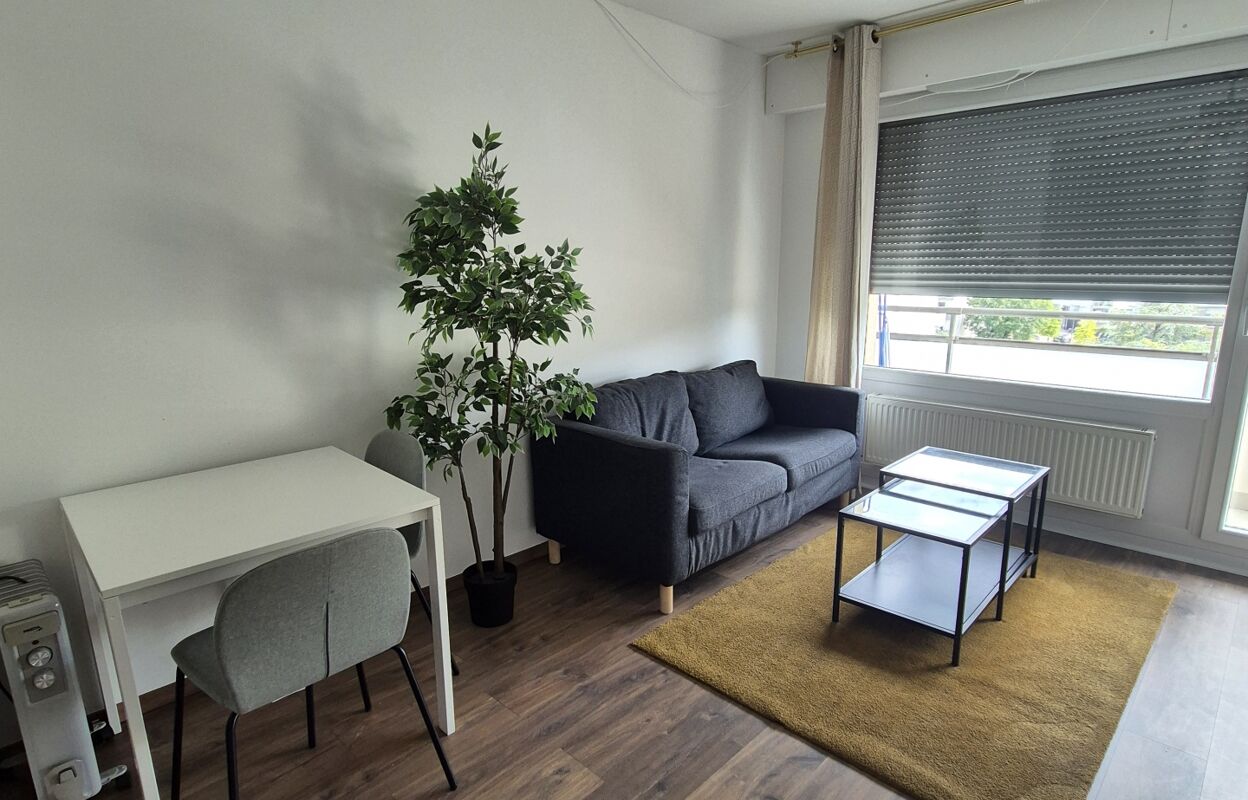 appartement 1 pièces 27 m2 à vendre à Saint-Julien-en-Genevois (74160)