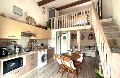 vente maison 179 000 € à proximité de Saint-Pierre-la-Mer (11560)