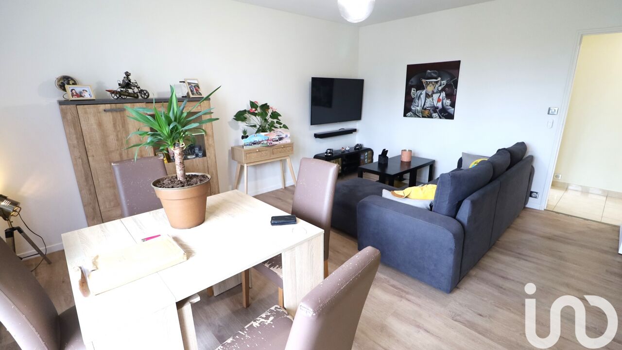 appartement 2 pièces 56 m2 à vendre à Orléans (45100)