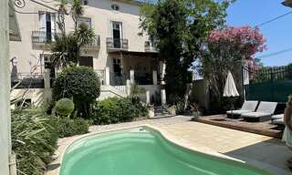 Maison 10 Pièces 317 m² à vendre à Magalas (34480)