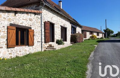 vente maison 439 000 € à proximité de Pierre-Buffière (87260)