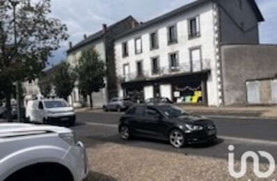 vente immeuble 160 000 € à proximité de Bourg-Lastic (63760)