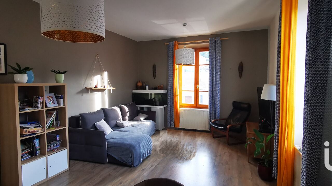 appartement 4 pièces 77 m2 à vendre à Saint-Georges-de-Commiers (38450)