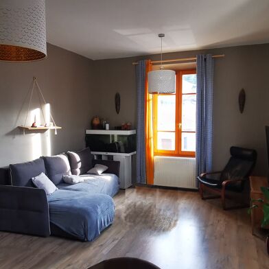 Appartement 4 pièces 77 m²