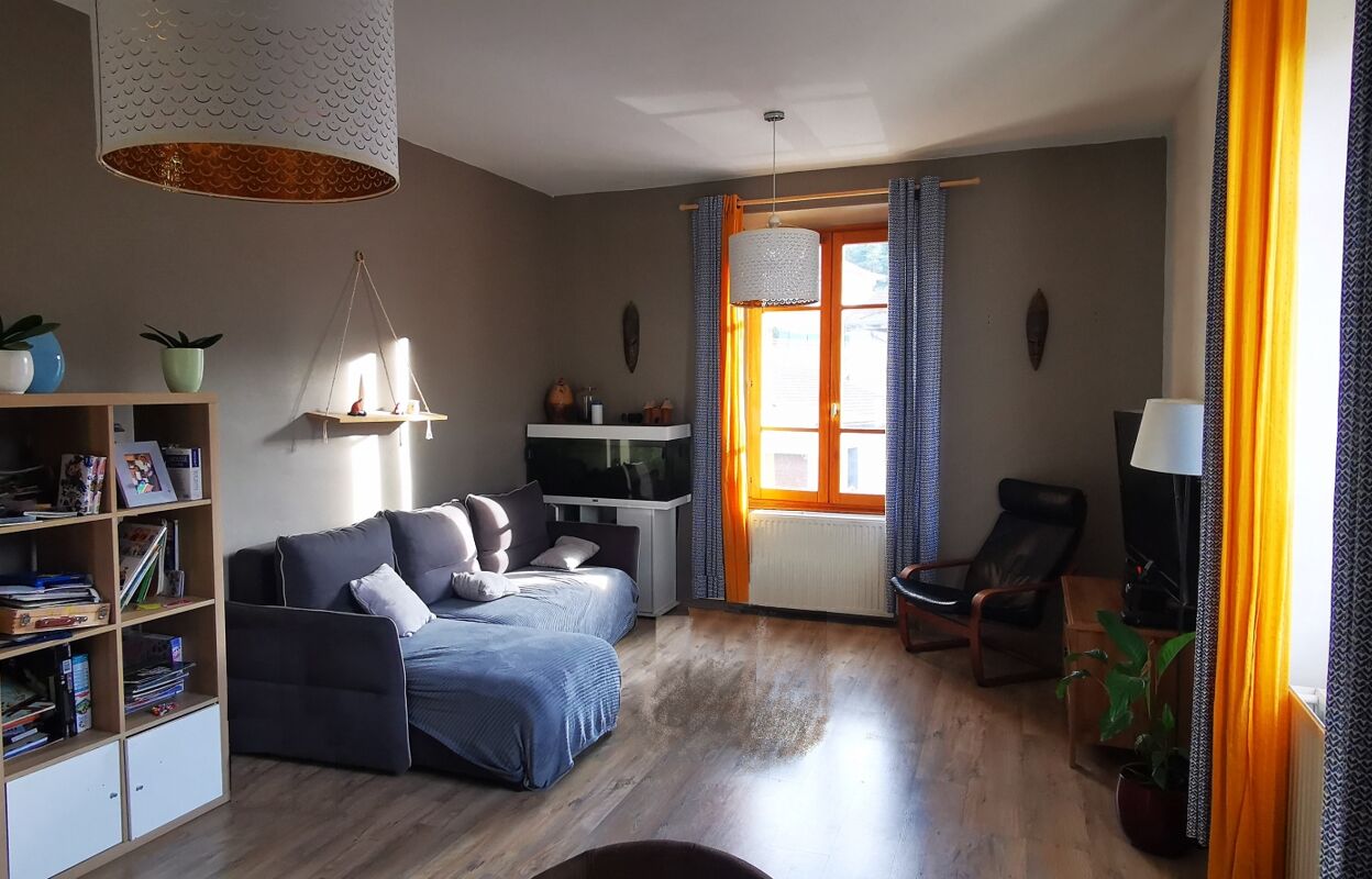 appartement 4 pièces 77 m2 à vendre à Saint-Georges-de-Commiers (38450)