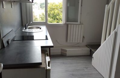 vente appartement 63 000 € à proximité de Trignac (44570)