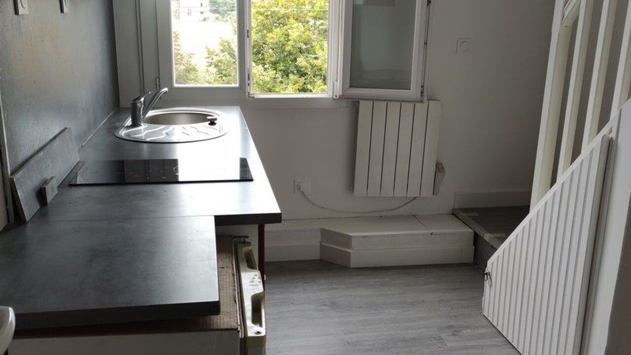 appartement 2 pièces 12 m2 à vendre à Saint-Michel-Chef-Chef (44730)