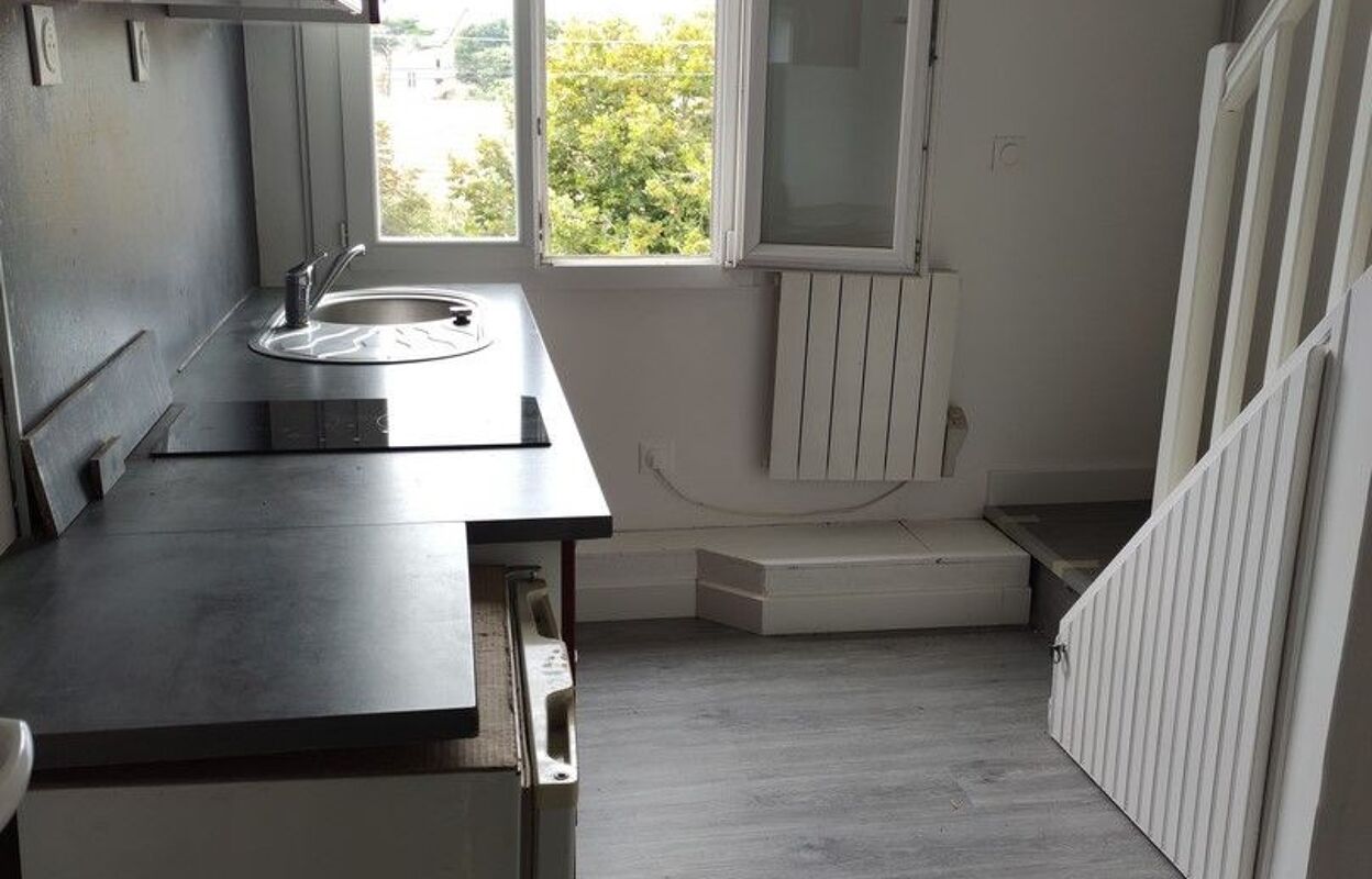 appartement 2 pièces 12 m2 à vendre à Saint-Michel-Chef-Chef (44730)