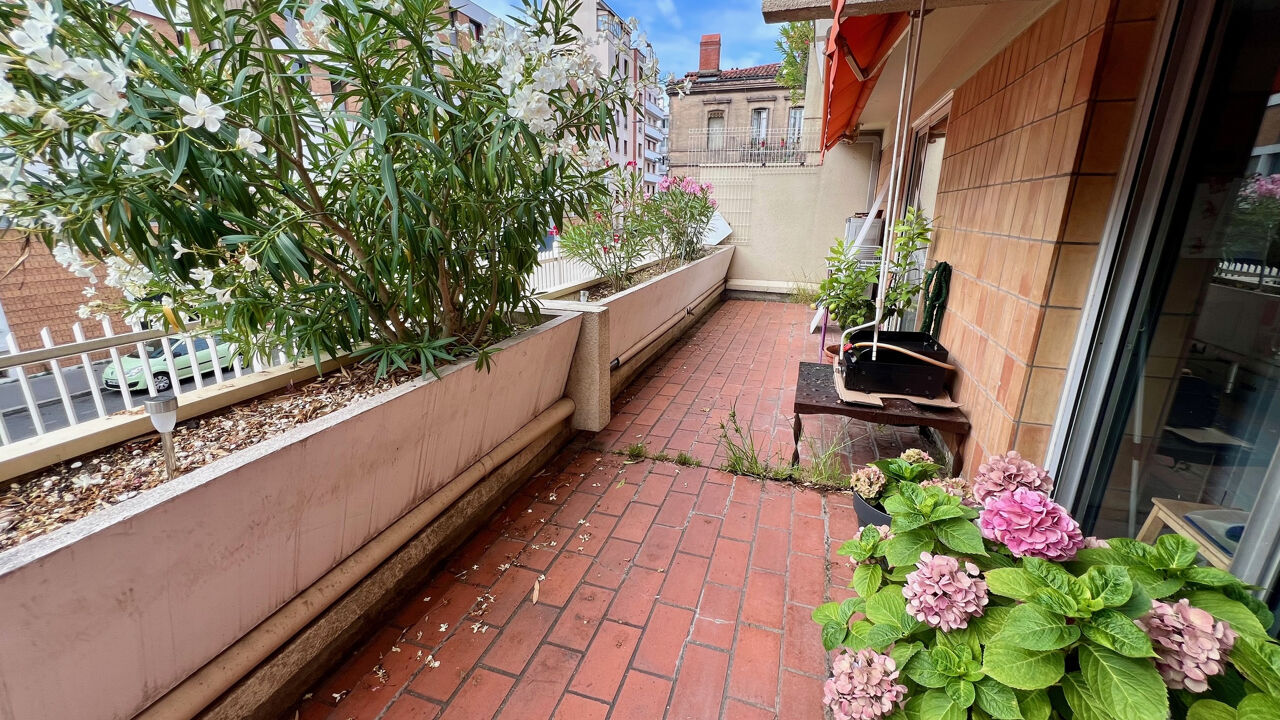 appartement 2 pièces 57 m2 à vendre à Toulouse (31000)