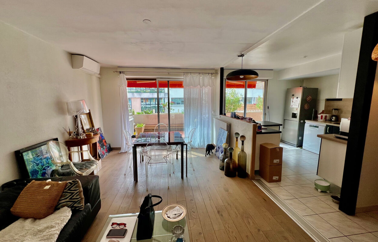 appartement 2 pièces 60 m2 à vendre à Toulouse (31000)