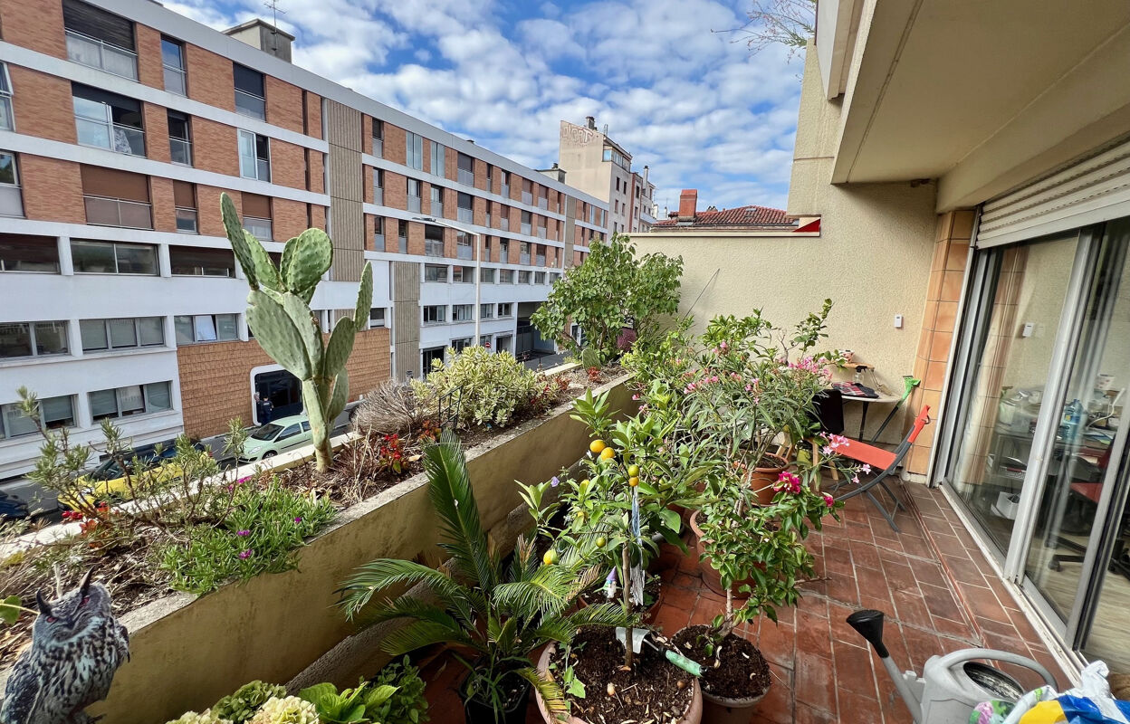 appartement 2 pièces 39 m2 à vendre à Toulouse (31000)