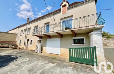 vente maison 88 000 € à proximité de Antigny (86310)