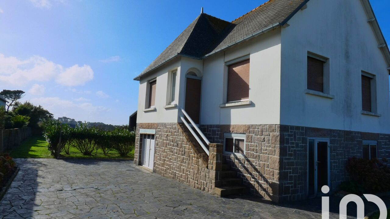 maison 5 pièces 100 m2 à vendre à Trévou-Tréguignec (22660)