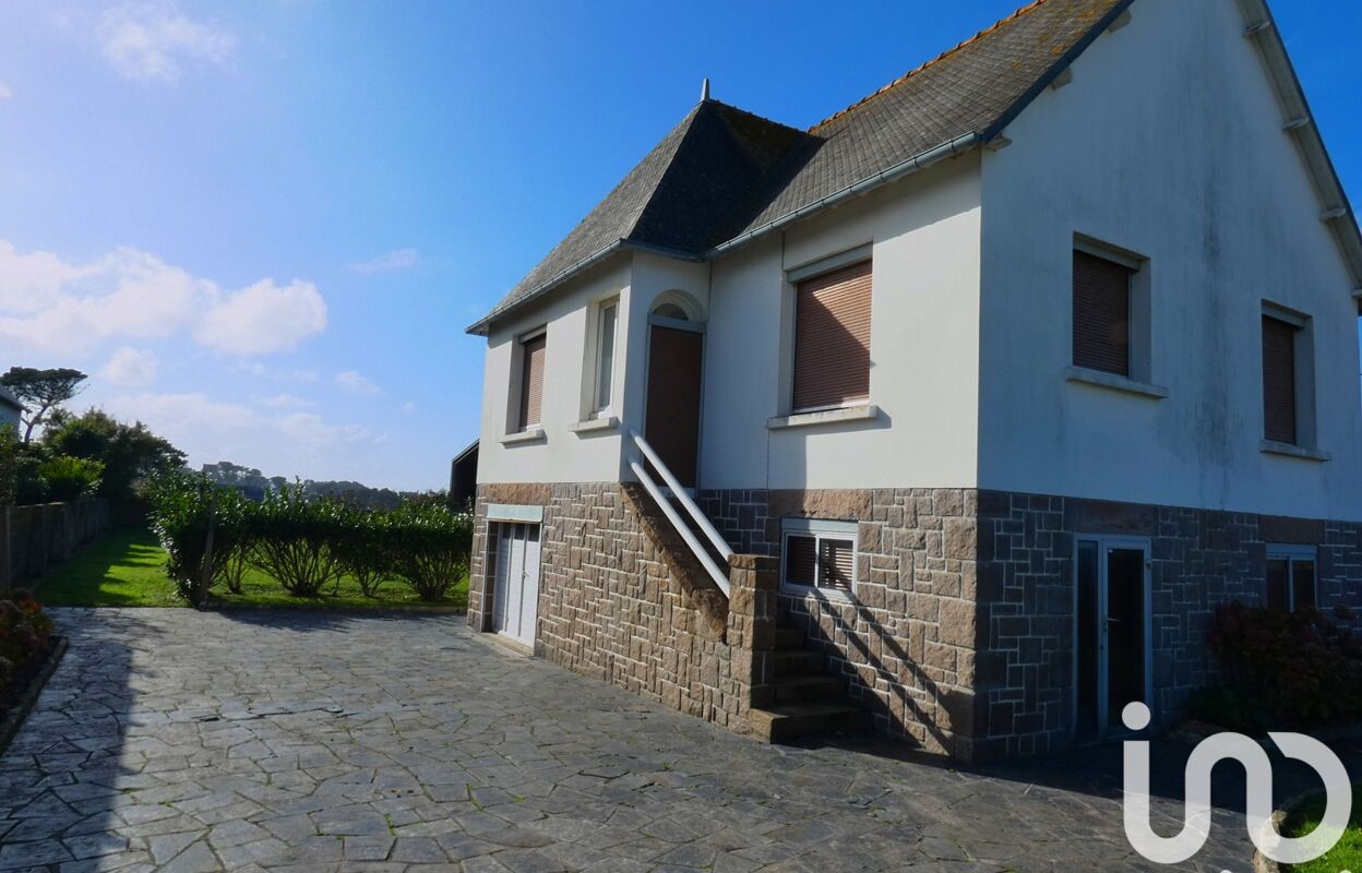 maison 5 pièces 100 m2 à vendre à Trévou-Tréguignec (22660)