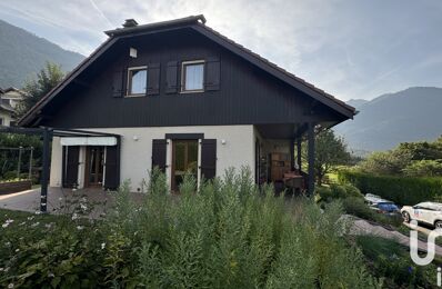 vente maison 545 000 € à proximité de Glières-Val-de-Borne (74130)