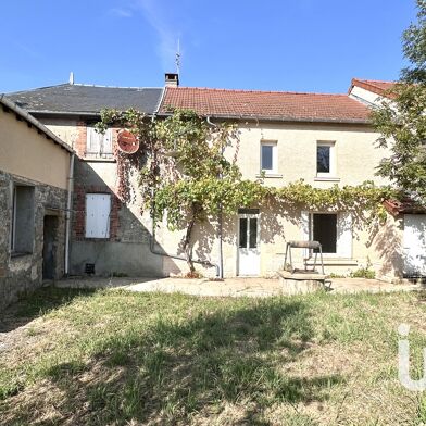 Maison 6 pièces 143 m²