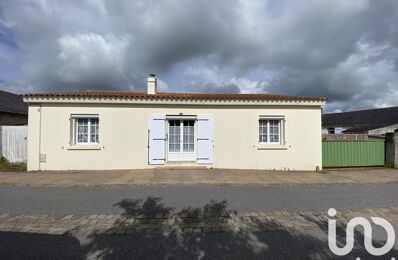 vente maison 184 500 € à proximité de Paulx (44270)