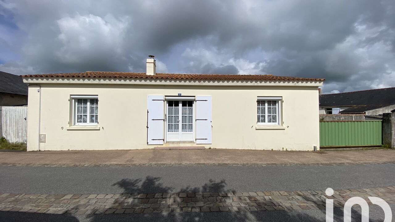 maison 4 pièces 88 m2 à vendre à Bouin (85230)