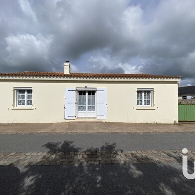 Maison 4 pièces 88 m²