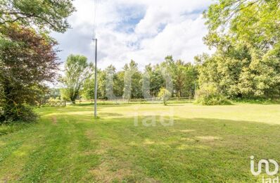 vente terrain 38 000 € à proximité de Courcelles (45300)