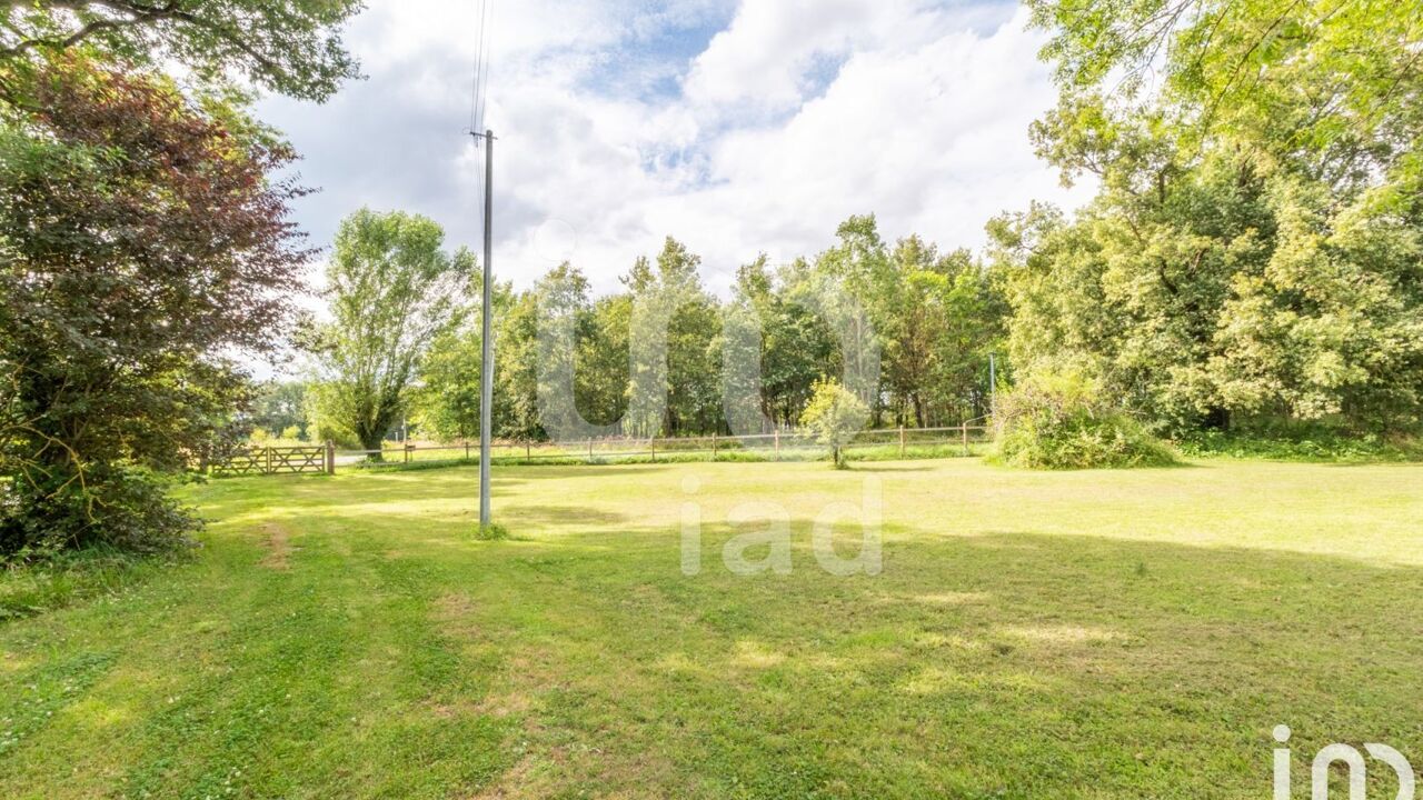 terrain  pièces 800 m2 à vendre à Nibelle (45340)