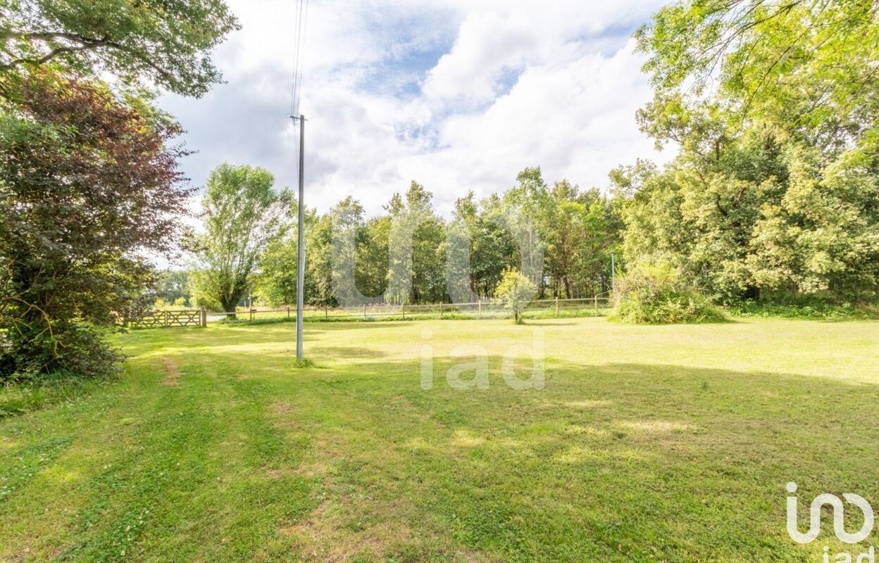 terrain  pièces 800 m2 à vendre à Nibelle (45340)