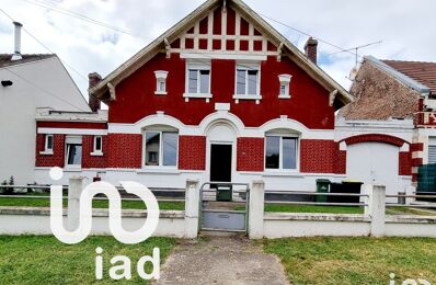 vente maison 169 000 € à proximité de Babœuf (60400)