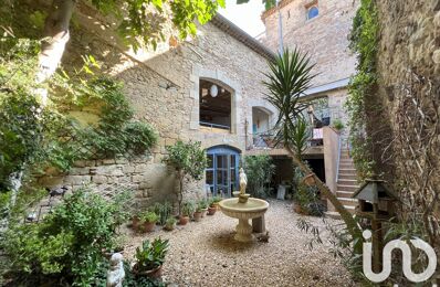 vente maison 499 000 € à proximité de Marseillette (11800)