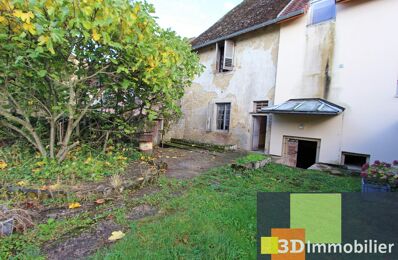 vente maison 131 000 € à proximité de Beaufort-Orbagna (39190)