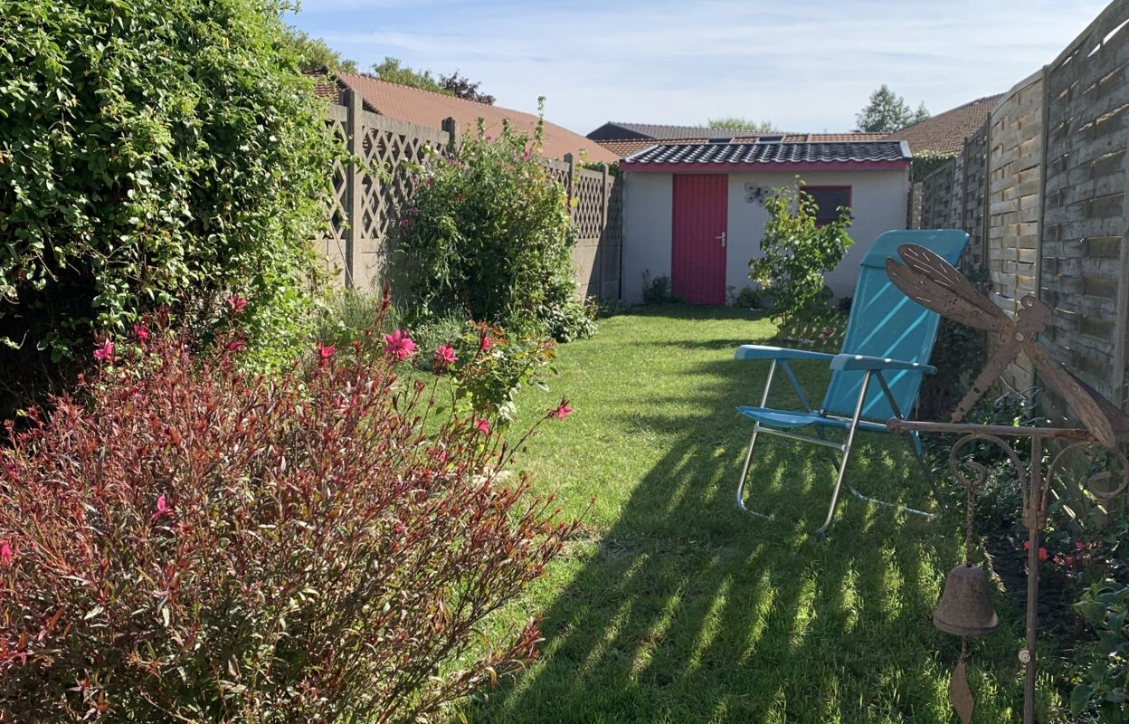 maison 5 pièces 92 m2 à vendre à La Bassée (59480)