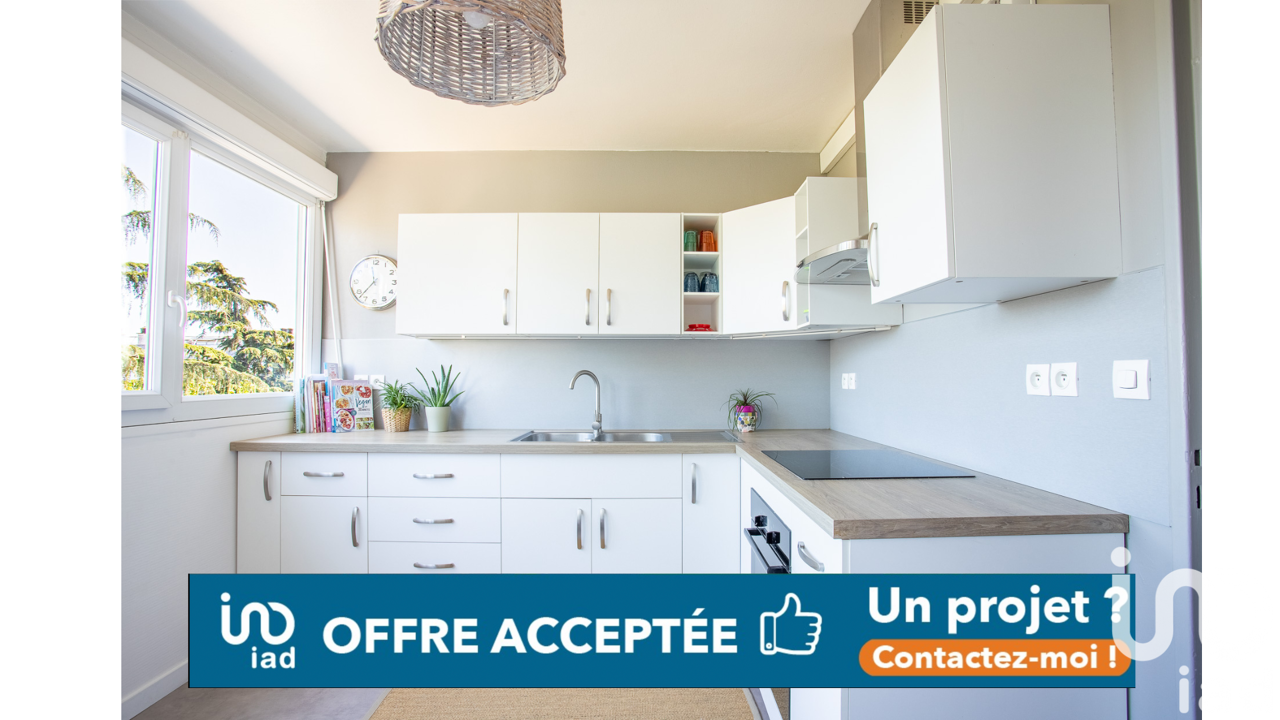 appartement 3 pièces 68 m2 à vendre à Cenon (33150)