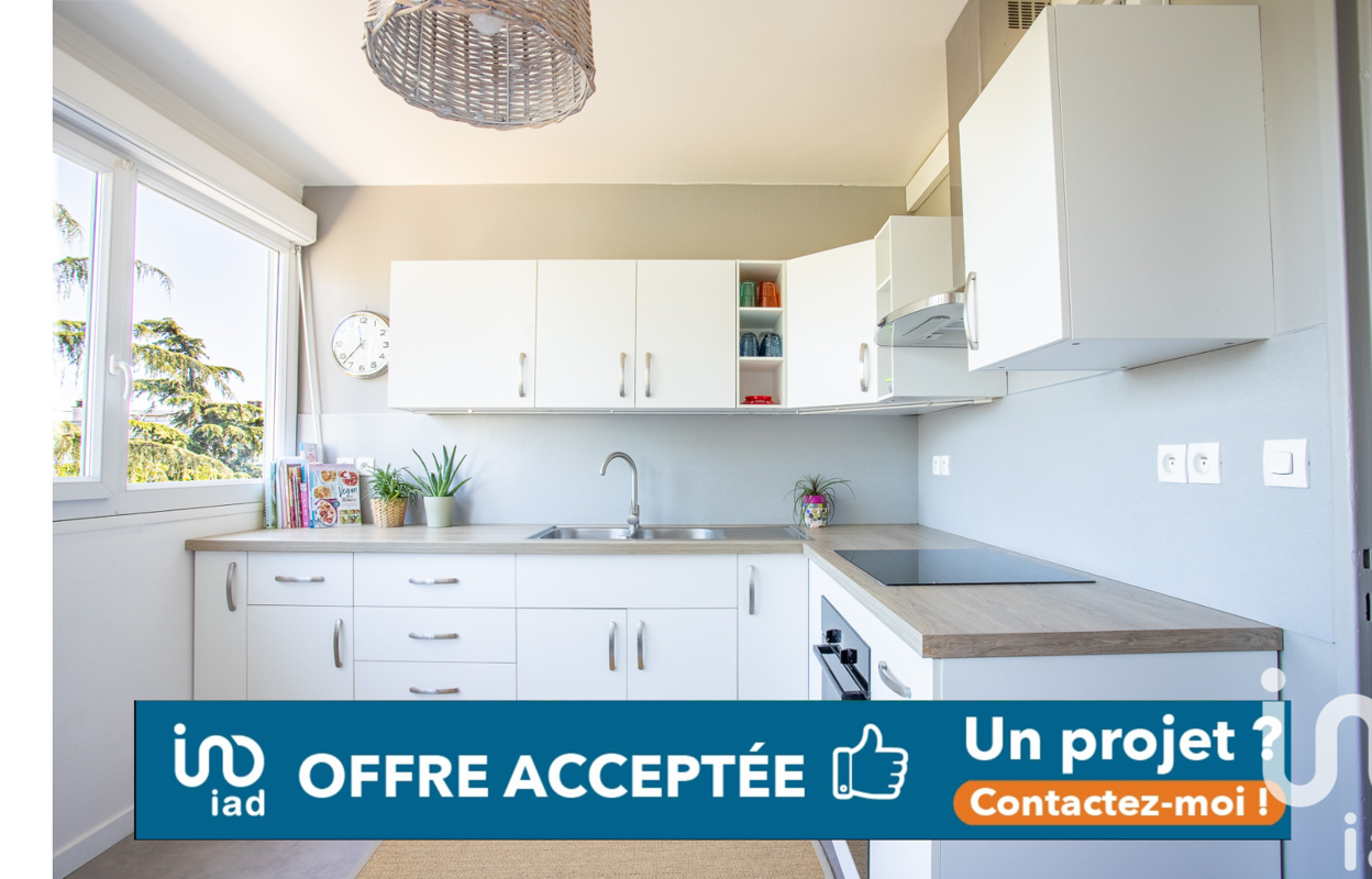 appartement 3 pièces 68 m2 à vendre à Cenon (33150)