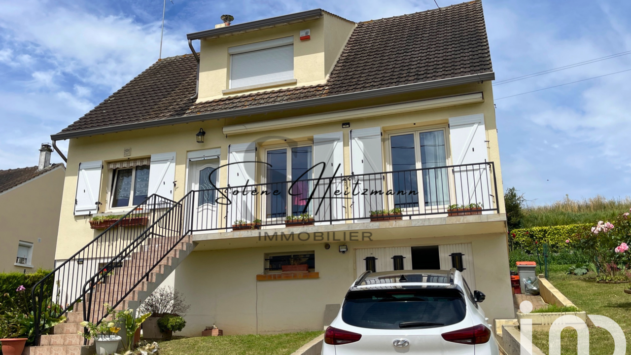 maison 4 pièces 87 m2 à vendre à Salins (77148)