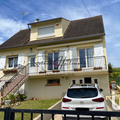 Maison 4 pièces 87 m²