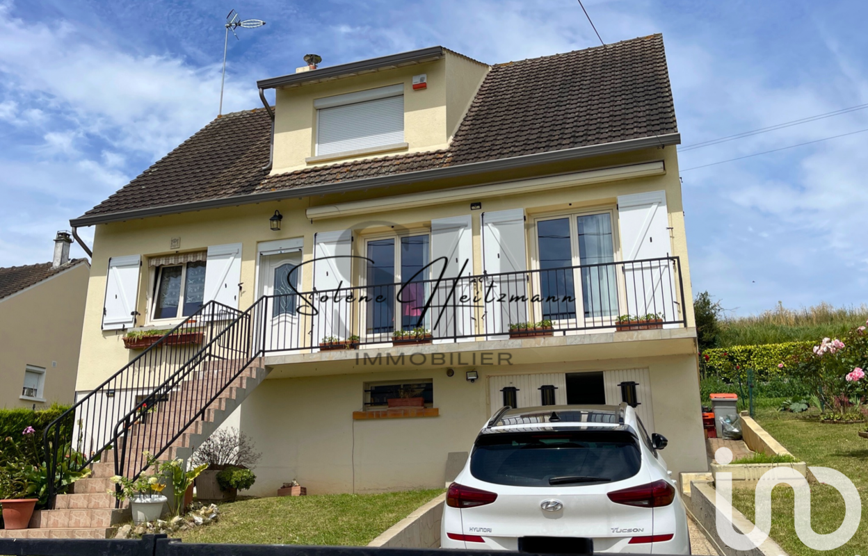 maison 4 pièces 87 m2 à vendre à Salins (77148)