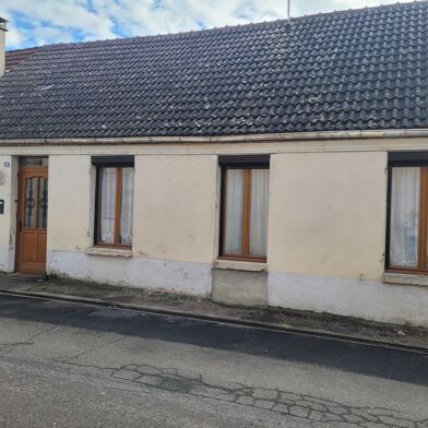 Maison 4 pièces 90 m²