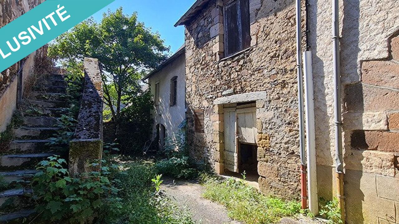 maison 3 pièces 45 m2 à vendre à Objat (19130)