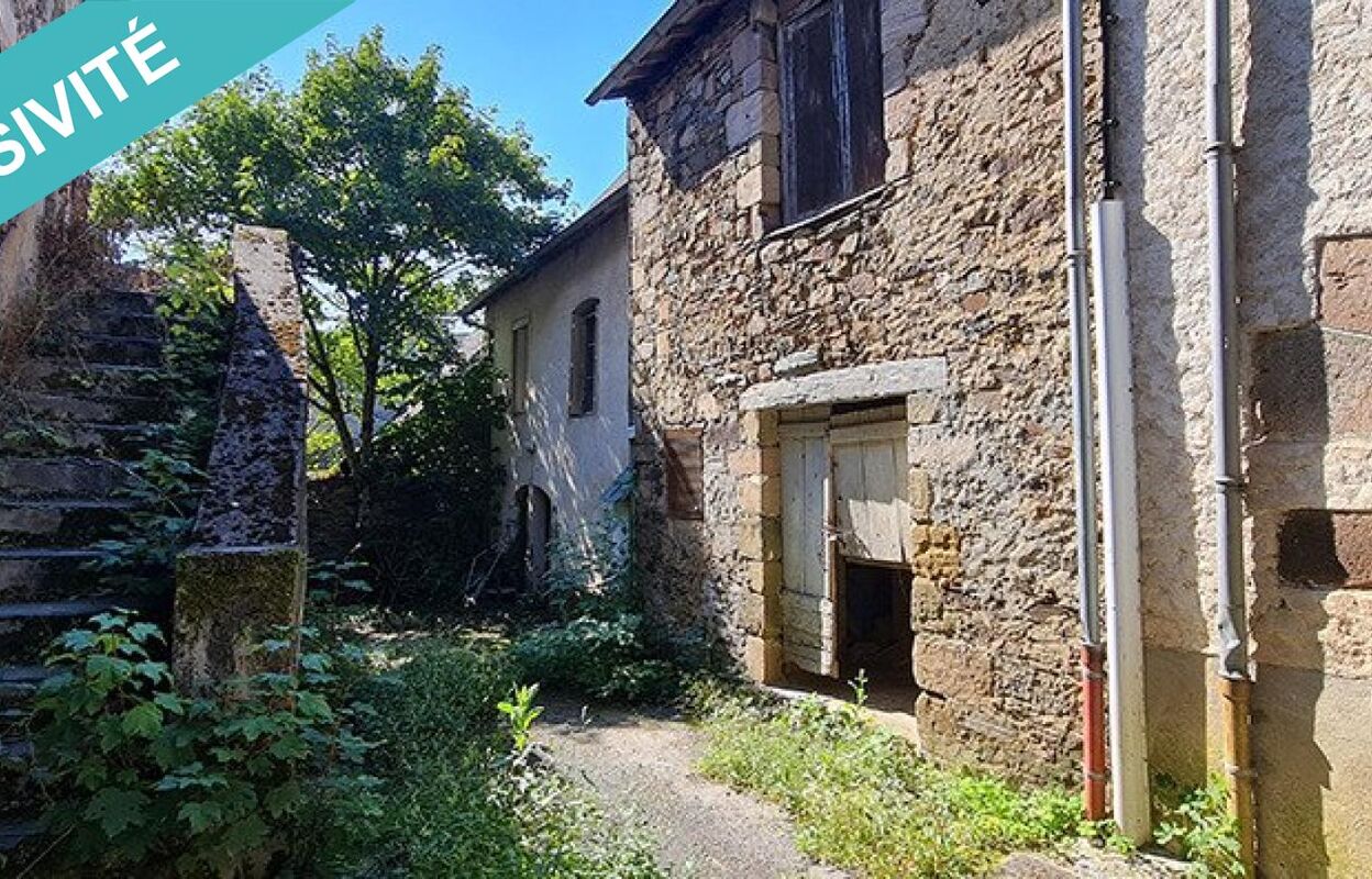 maison 3 pièces 45 m2 à vendre à Objat (19130)