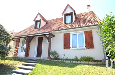 vente maison 198 000 € à proximité de Villevoques (45700)