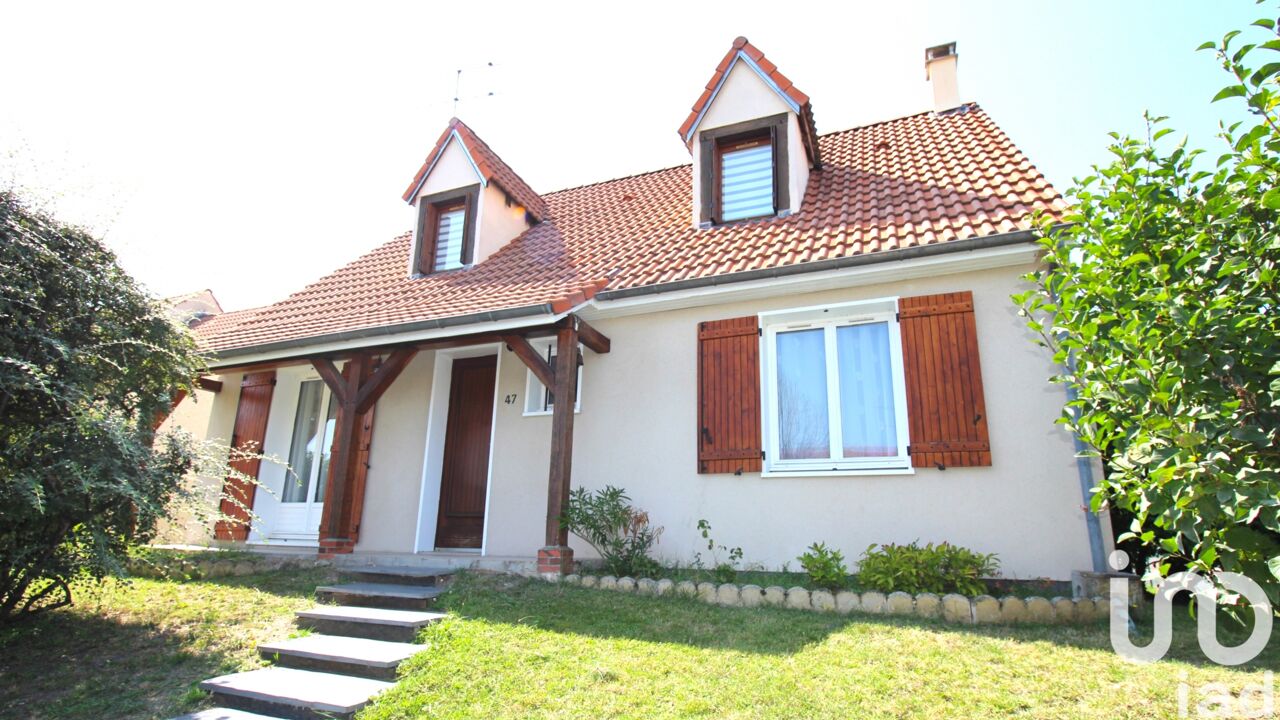 maison 5 pièces 98 m2 à vendre à Villemandeur (45700)