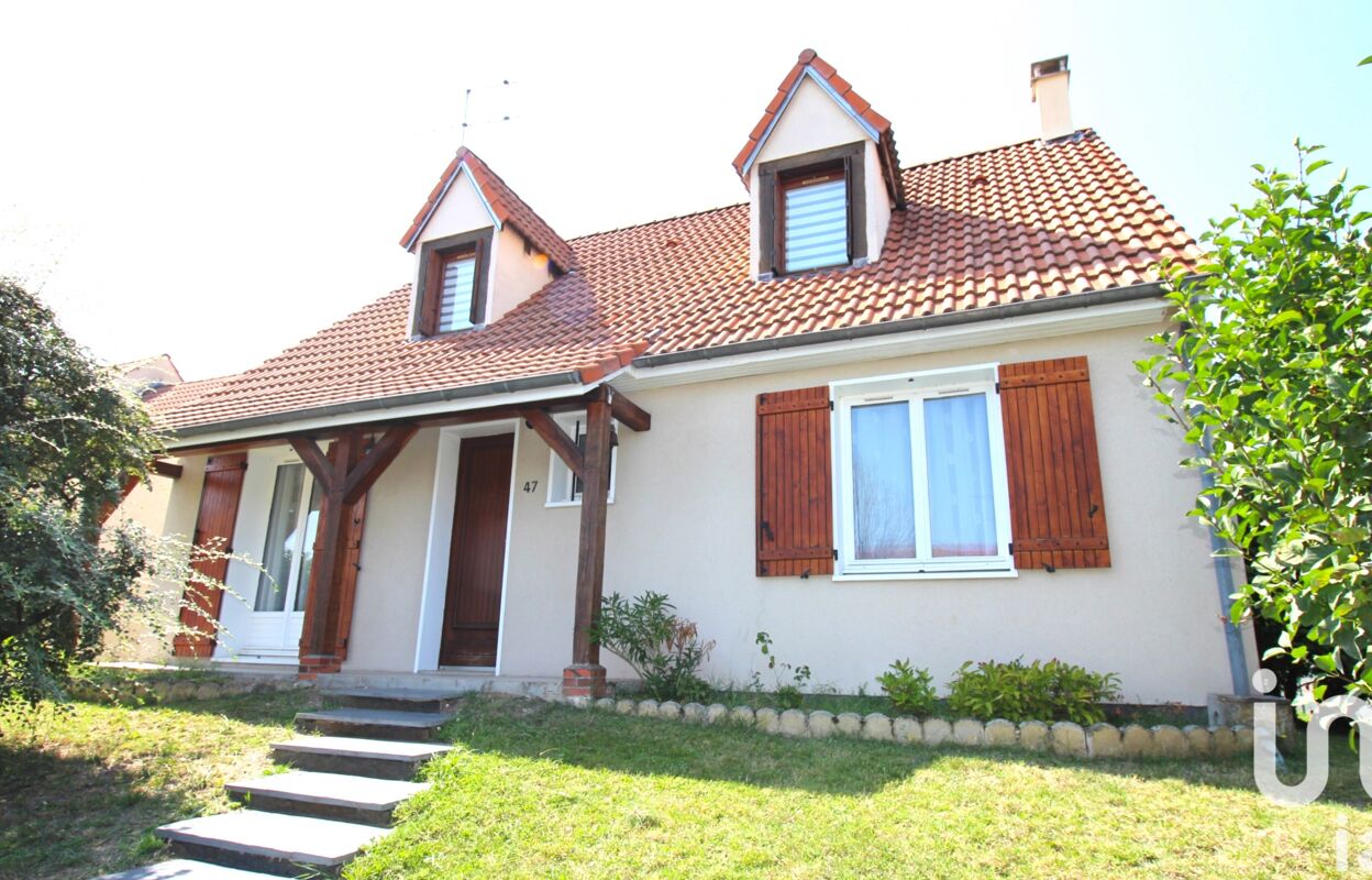 maison 5 pièces 98 m2 à vendre à Villemandeur (45700)