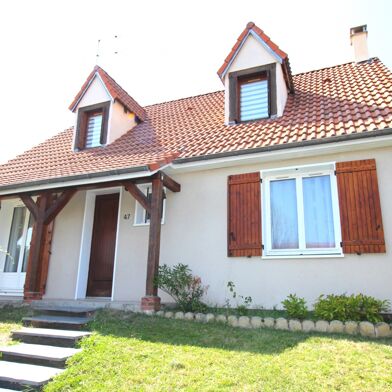 Maison 5 pièces 98 m²