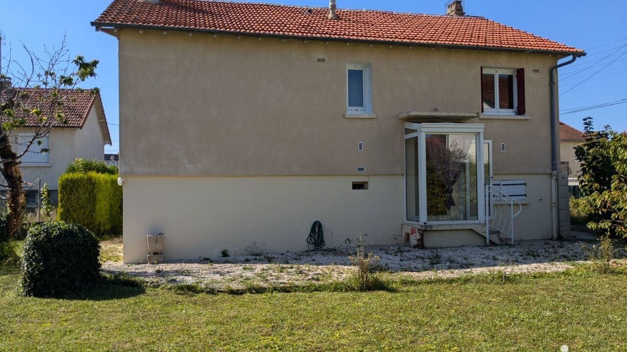 maison 3 pièces 66 m2 à vendre à Migennes (89400)