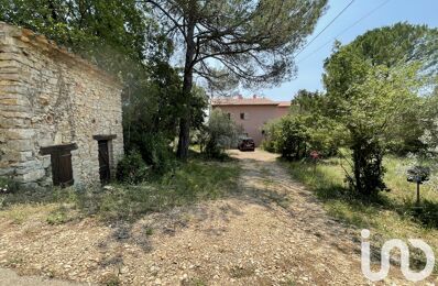 vente maison 450 000 € à proximité de Cotignac (83570)