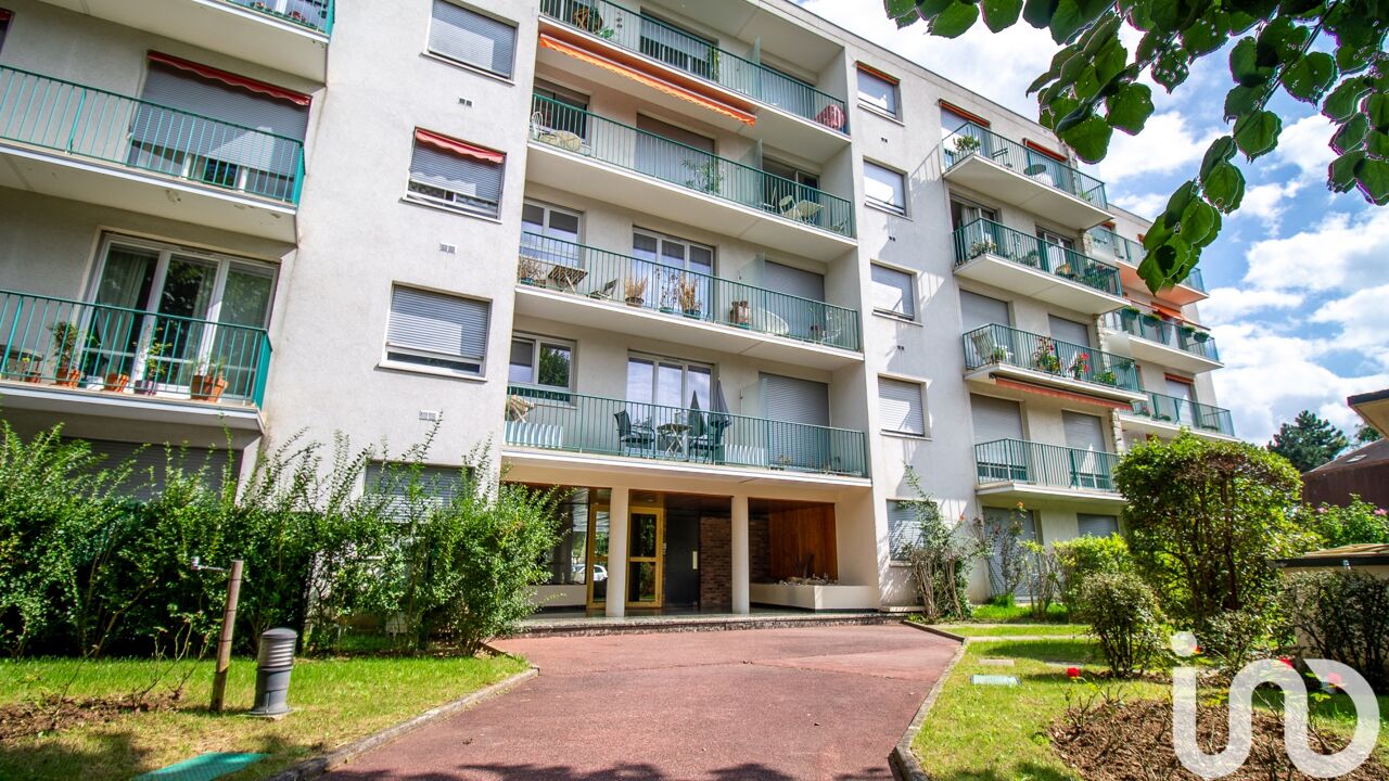 appartement 1 pièces 17 m2 à vendre à Saint-Maur-des-Fossés (94100)