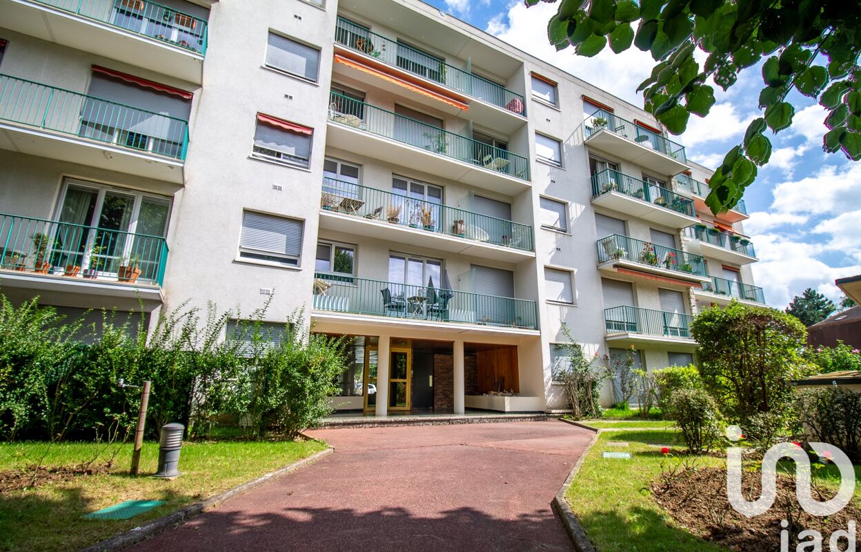 appartement 1 pièces 17 m2 à vendre à Saint-Maur-des-Fossés (94100)