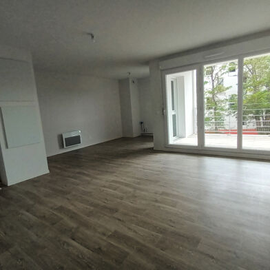 Appartement 4 pièces 77 m²