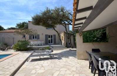 vente maison 519 000 € à proximité de Garrigues-Sainte-Eulalie (30190)