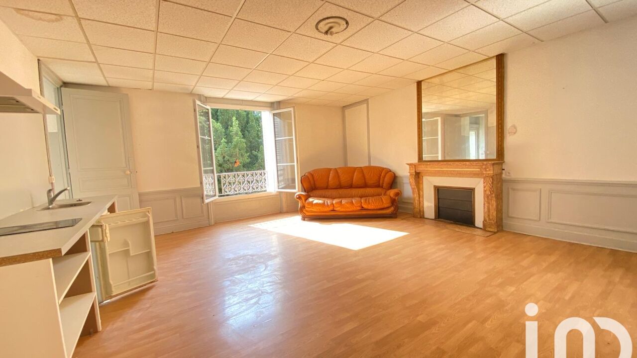 appartement 1 pièces 40 m2 à vendre à Digoin (71160)